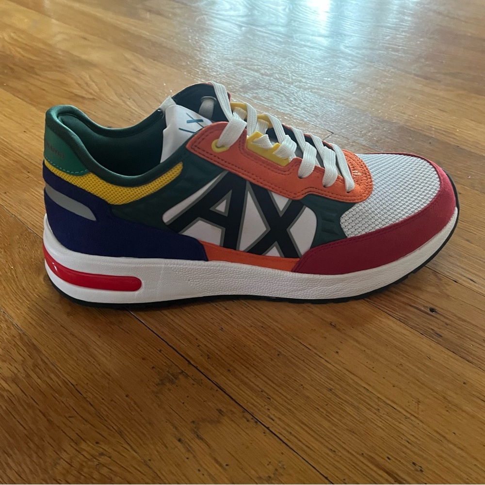 Armani Exchange Sneakers